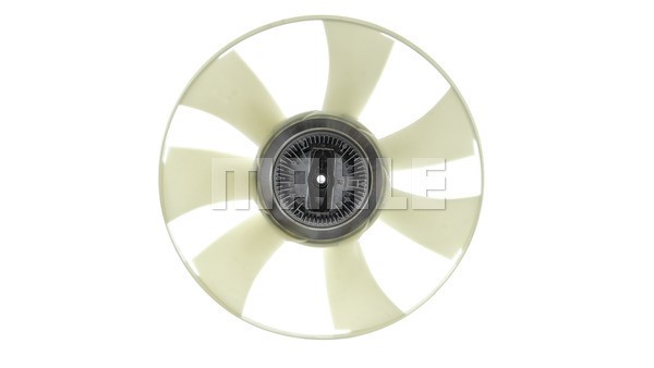 Fan, engine cooling MAHLE CFF492000P 12