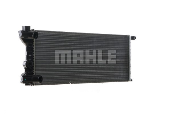 Radiator, engine cooling MAHLE CR597000S 9