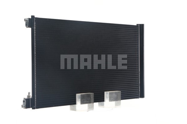 Condenser, air conditioning MAHLE AC552000S 9