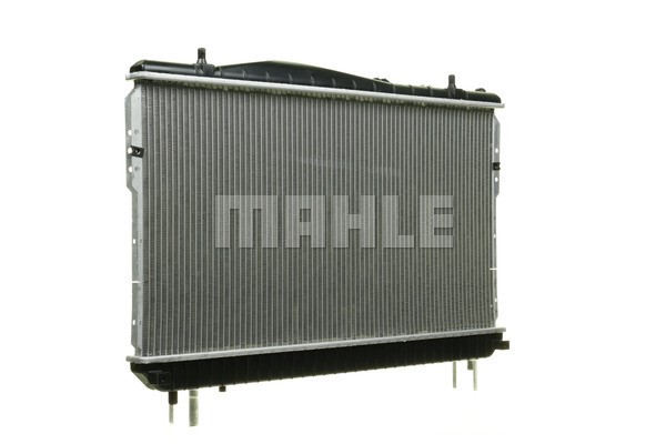 Radiator, engine cooling MAHLE CR1312000P 4