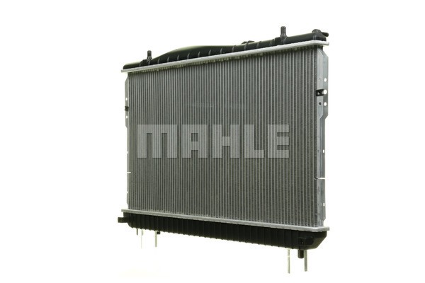 Radiator, engine cooling MAHLE CR1312000P 6