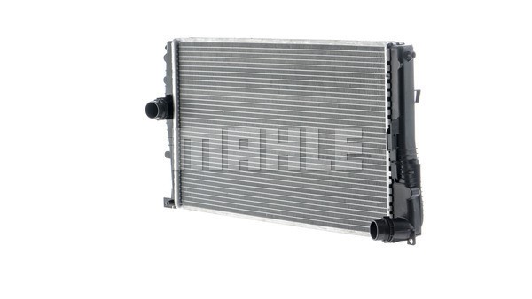 Radiator, engine cooling MAHLE CR824000P 2
