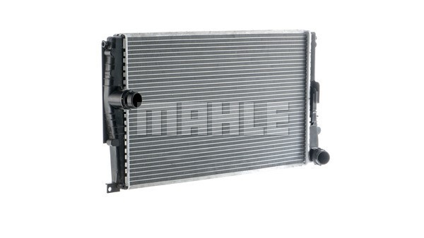 Radiator, engine cooling MAHLE CR824000P 8