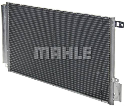 Condenser, air conditioning MAHLE AC633000P 4