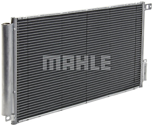 Condenser, air conditioning MAHLE AC633000P 6