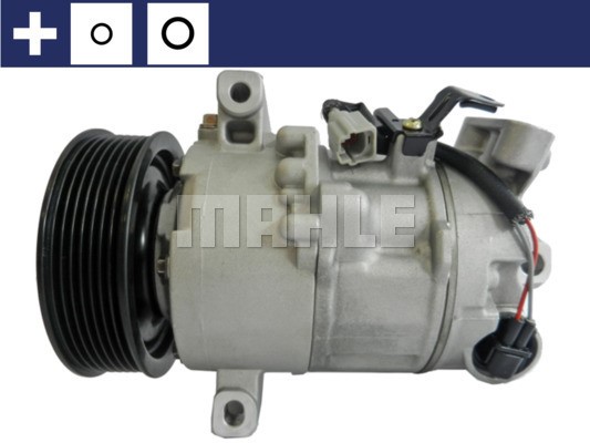 Compressor, air conditioning MAHLE ACP954000S