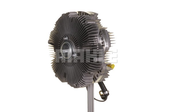 Clutch, radiator fan MAHLE CFC197000P 4