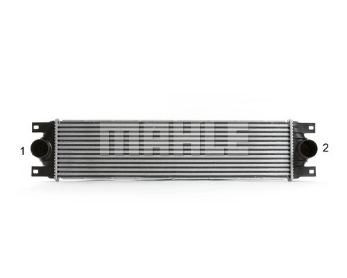 Charge Air Cooler MAHLE CI19000P