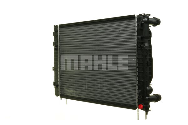 Radiator, engine cooling MAHLE CR1423000P 7