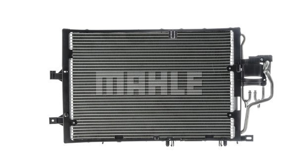 Condenser, air conditioning MAHLE AC310000S 5