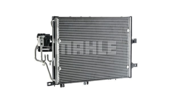 Condenser, air conditioning MAHLE AC310000S 8