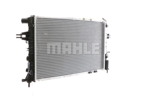 Radiator, engine cooling MAHLE CR320000S 5