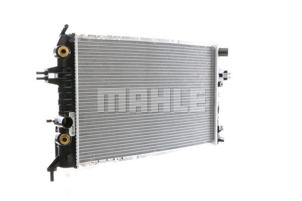 Radiator, engine cooling MAHLE CR320000S 9