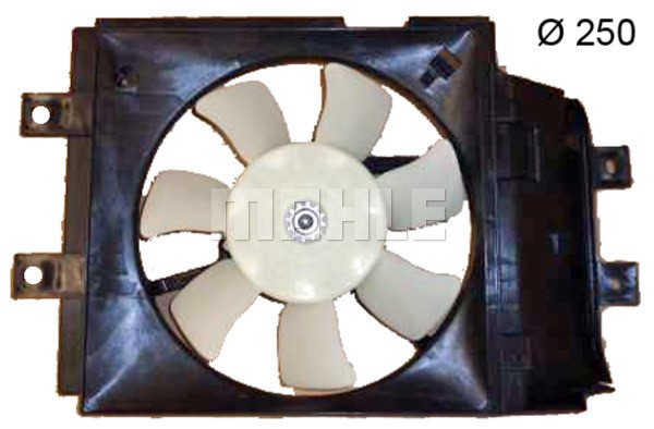 Fan, engine cooling MAHLE CFF378000S