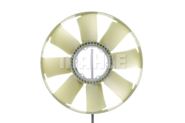 Fan Wheel, engine cooling MAHLE CFW57000P 4