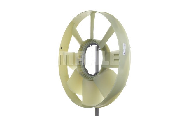 Fan Wheel, engine cooling MAHLE CFW57000P 5