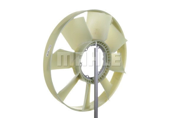 Fan Wheel, engine cooling MAHLE CFW57000P 7