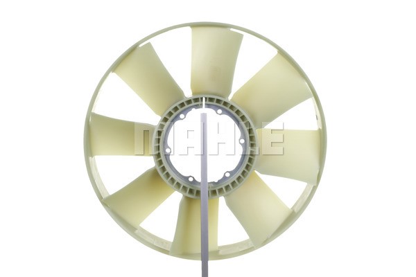 Fan Wheel, engine cooling MAHLE CFW57000P 8