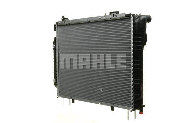 Radiator, engine cooling MAHLE CR249000P