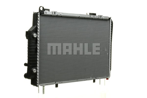 Radiator, engine cooling MAHLE CR249000P 10