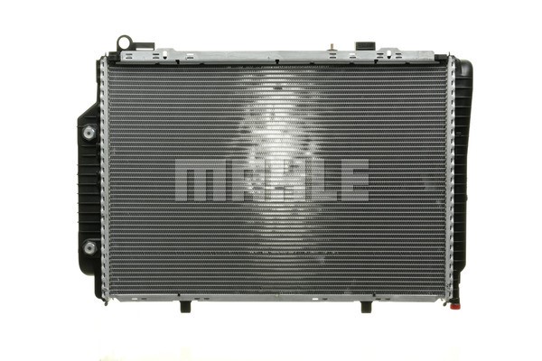 Radiator, engine cooling MAHLE CR249000P 2
