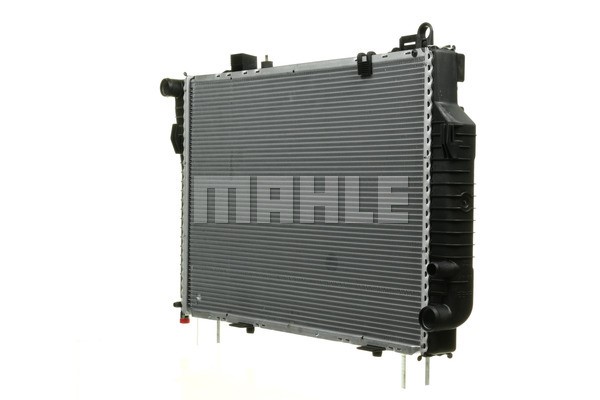 Radiator, engine cooling MAHLE CR249000P 4