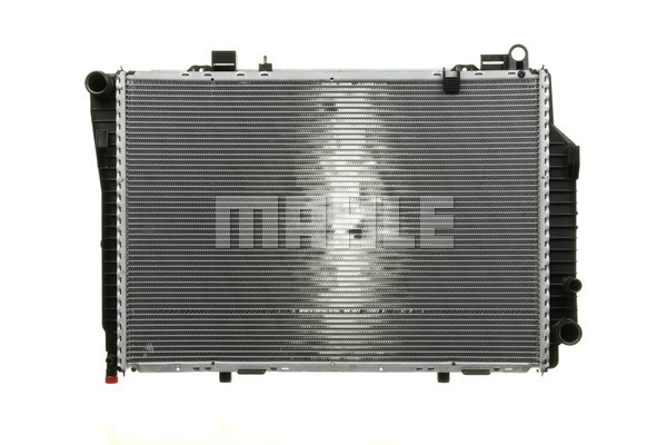 Radiator, engine cooling MAHLE CR249000P 5