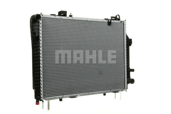 Radiator, engine cooling MAHLE CR249000P 8