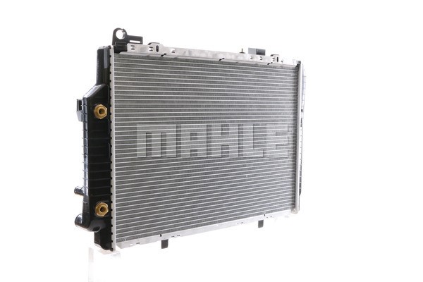 Radiator, engine cooling MAHLE CR249000S 5