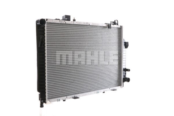 Radiator, engine cooling MAHLE CR249000S 9