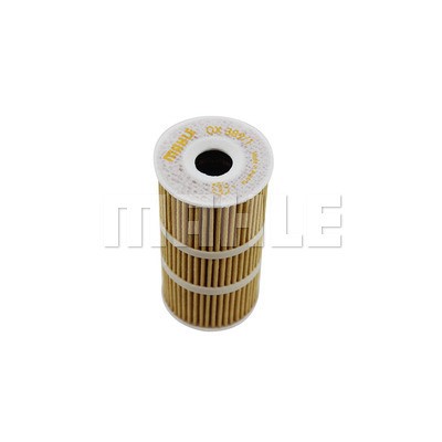 Oil Filter MAHLE OX389/1D 3