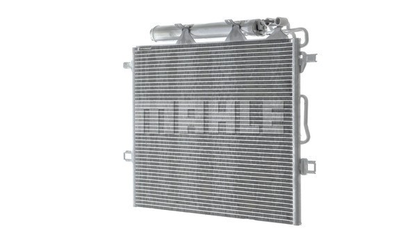 Condenser, air conditioning MAHLE AC318000P 4
