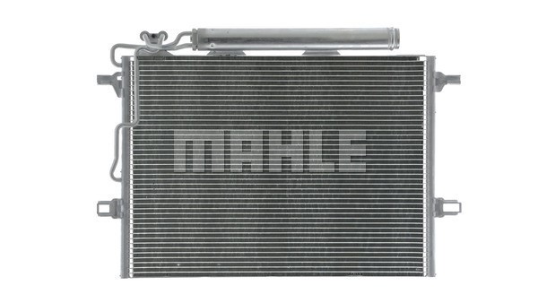 Condenser, air conditioning MAHLE AC318000P 7