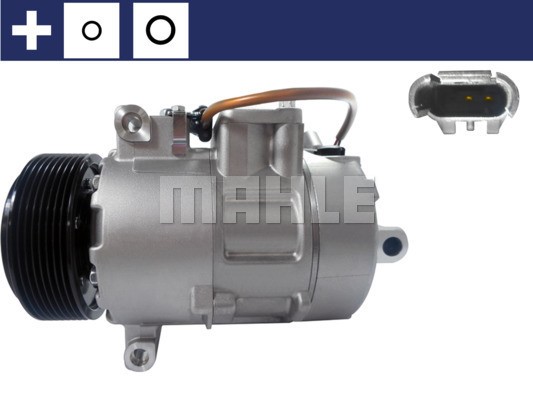 Compressor, air conditioning MAHLE ACP709000S