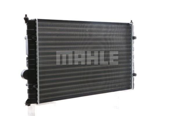 Radiator, engine cooling MAHLE CR362000S 4