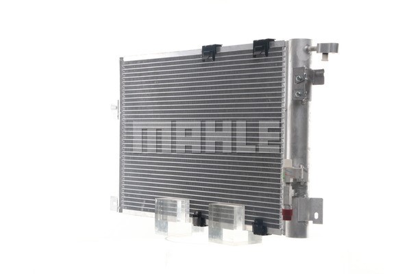 Condenser, air conditioning MAHLE AC339000S 3