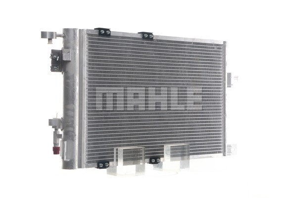 Condenser, air conditioning MAHLE AC339000S 5