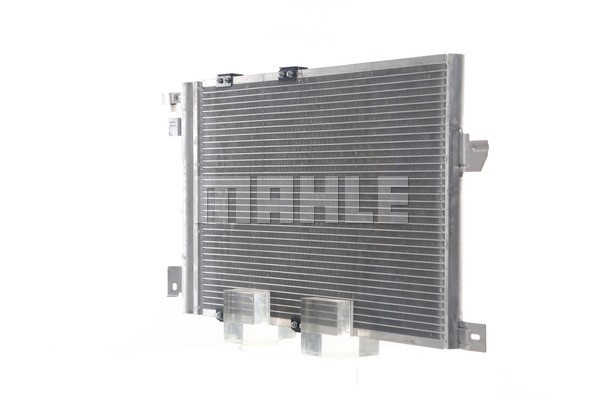 Condenser, air conditioning MAHLE AC339000S 7