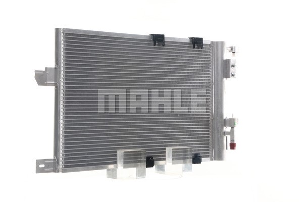 Condenser, air conditioning MAHLE AC339000S 9