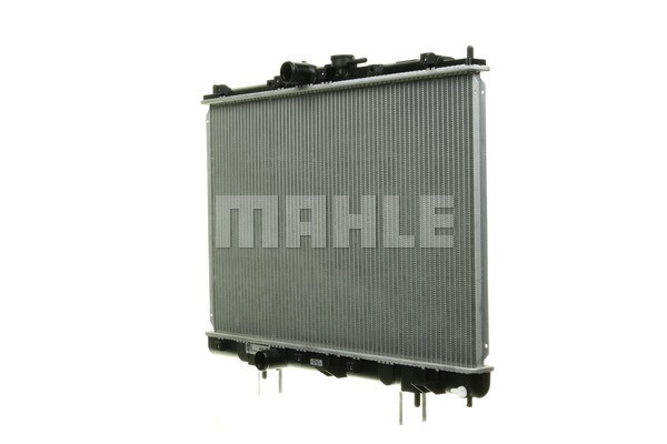 Radiator, engine cooling MAHLE CR1073000S 3