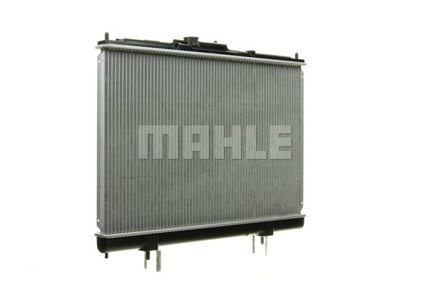 Radiator, engine cooling MAHLE CR1073000S 5