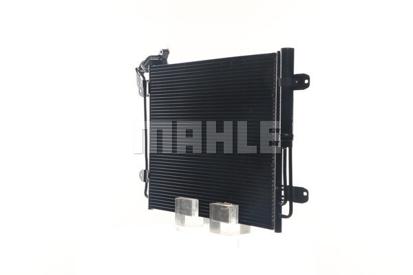 Condenser, air conditioning MAHLE AC12000S 7