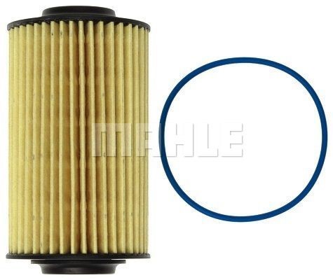 Oil Filter MAHLE OX399D 2