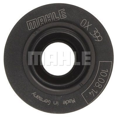 Oil Filter MAHLE OX399D 4