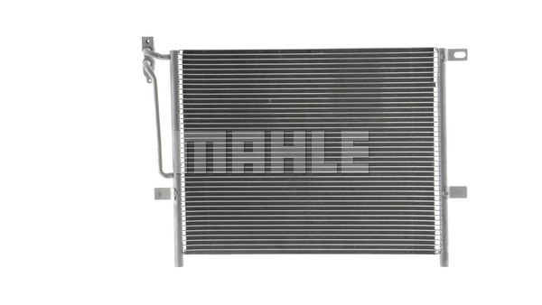 Condenser, air conditioning MAHLE AC234000P 5