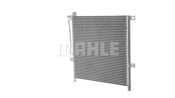 Condenser, air conditioning MAHLE AC234000P 6