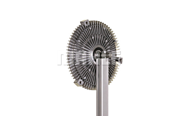 Clutch, radiator fan MAHLE CFC45000P 7