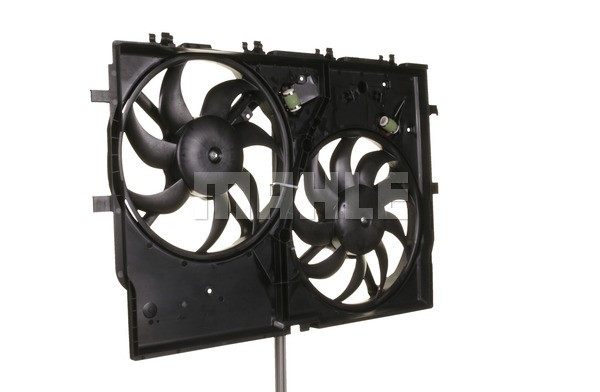 Fan, engine cooling MAHLE CFF194000P 2