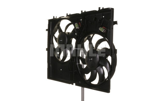 Fan, engine cooling MAHLE CFF194000P 5