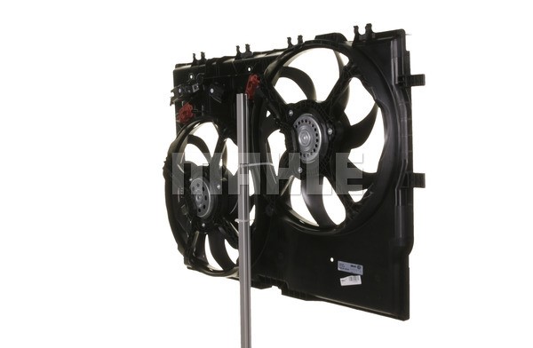 Fan, engine cooling MAHLE CFF194000P 9